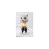 TAMASHII NATIONS Figuarts mini Demon Slayer Inosuke Hashibira 90mm PVC ABS Painted Action Figure