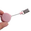 School Supplies Pull Office Supplies Badge Holder Clip Lanyard Clip ID Badge Holder Badge Reel Clip