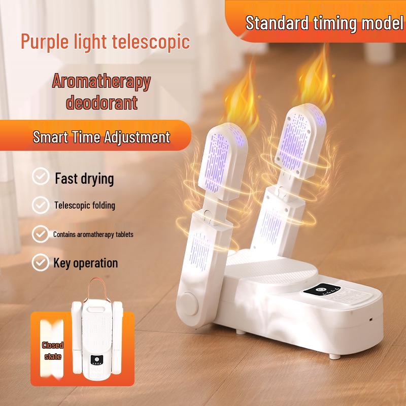 Antibacterial Shoe Dryer and Warmer for Dorms