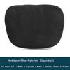 For Tesla Model 3 Highland Model Y Juniper Model YL 6-seat Model Y 3 High Quality Car Neck Pillow Soft Car Neck Support Cushion