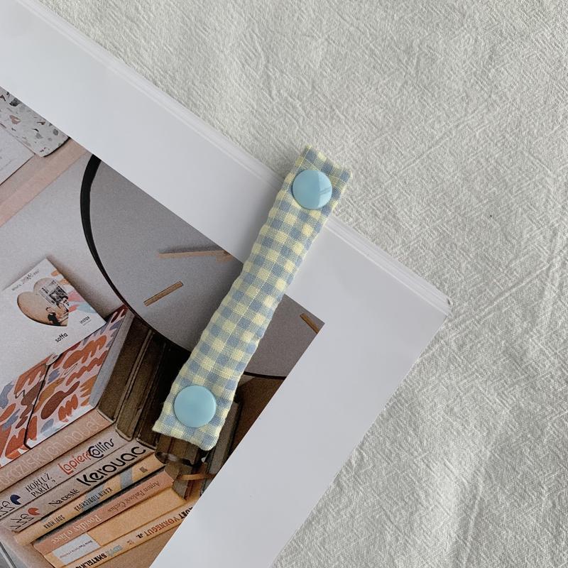 Floral Cable Organizer Cloth Straps Reusable Adjustable Cord Holder Cute Ins Style Wire Management for Phone Charger Earbuds New