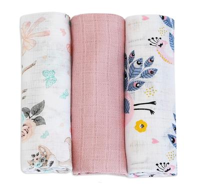 Cloth Diapers 3 Pieces (set Y)