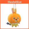 Japanese Style Cute Self-mocking Bear Halloween Usachi Zombie Pumpkin Plush Toy Gift