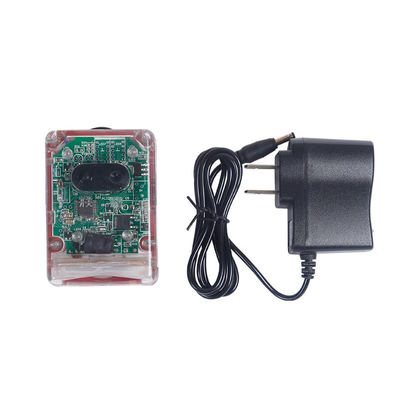 Brangdy Portable Firefighter Rescue Pager Pager