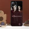 The Originals Case For Xiaomi 15 Ultra 14 15T 13T 14T 17 Pro Max POCO F8 Ultra X7 X5 X6 F5 F6 F7 Pro Cover