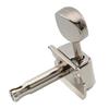 1Set 6-in-Line Guitar String Knob 6 Right 6R Combination Tool Tuning Key Pegs  for ST/TL Style
