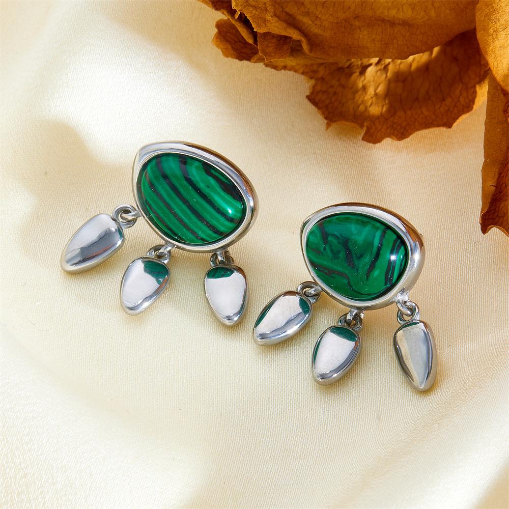 

Серьги Spring Design Sense Niche Серьги-гвоздики Light Luxury High Sense Серьги