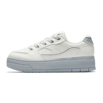 Light Breeze Classic Versatile Comfortable Non-Slip Durable Low-Top Skate Shoes Women Sneaker White 922538065-4
