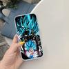 LO37 Dragon Ball Goku Phone Case for Motorola Moto E13 E15 E20 E22 E22I E22S E30 E32 E40 E7 E7I G Plus Power Play Stylus G22 G14