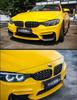 Upgraded Gloss Black Grille for BMW 4 Series F32 2-Door (2013-2020)