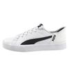 Puma EASE IN 2025 Puma Black Size cm V-Coat Sneakers, 402486, Unisex, Spring/Summer Colorway, White/Puma (02), 27.0
