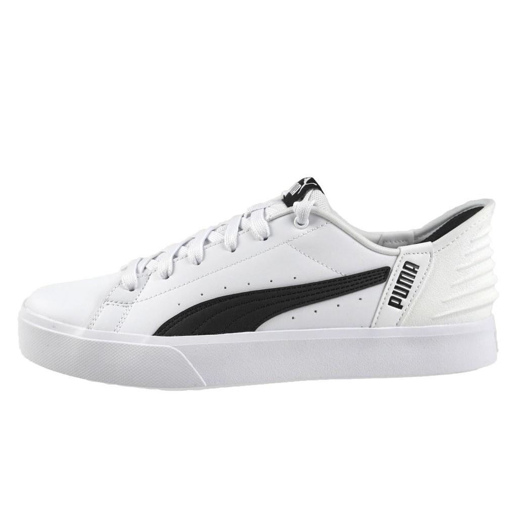 Puma EASE IN 2025 Puma Black Size cm V-Coat Sneakers, 402486, Unisex, Spring/Summer Colorway, White/Puma (02), 27.0