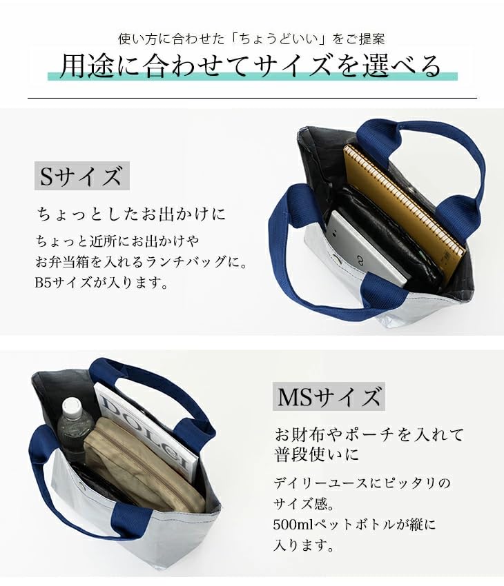 Liten Marknadsväska, Ekologisk Tygkasse, PoolStrand, Polypropen, Stor Kapacitet (Svart x Svart, Liten)