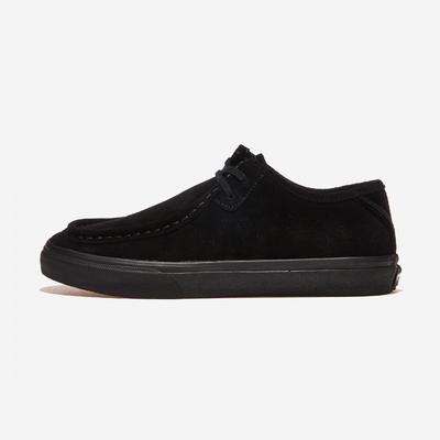 Carver Low   Negro Negro V398 Negro Blk