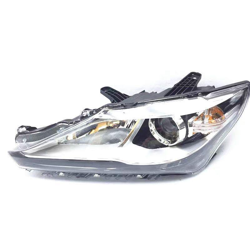 Compatible BYD F3 Headlight Assembly for 2016-2020 Models - Front Combination Light