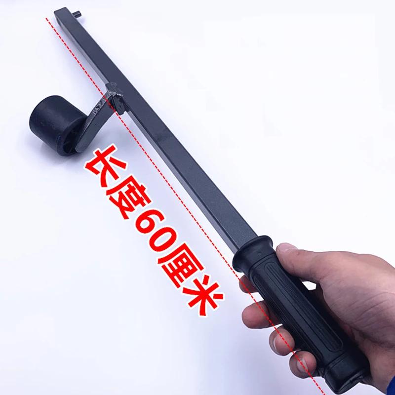 Montażownica do opon Narzędzie do opuszczania stopki opony Dźwignia dociskowa Najlepiej Sprzedająca się