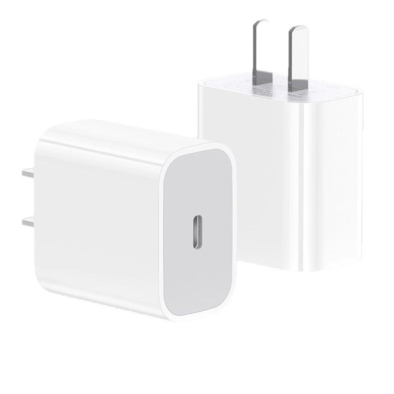 Apple 20W Charger & Cable Set: iPhone 17 Compatible, 3C Certified, PD30W Fast Charge