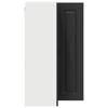 Dishwasher Front Panel Kalmar Black 57 x 57 x 100 cm