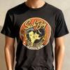 Social Distortion Sick Boy 90039s Black Short Sleeve Unisex Tshirt S5XL Unisex T-Shirt