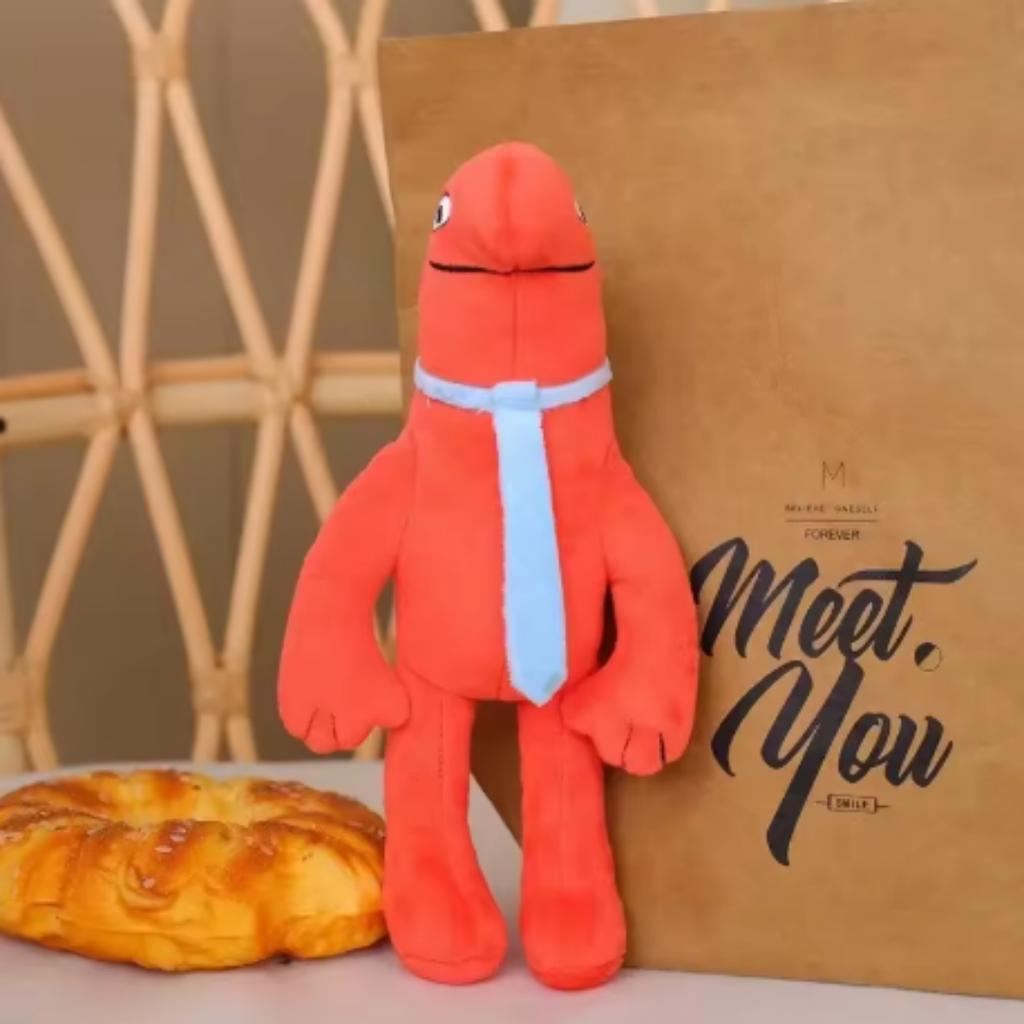 28cm plyšové hračky pro usmívající se přátelé pan žába pro děti Hračka s plyšovou panenkou Kawaii Domácí dekorace pro panenky Dárky pro usmívající se přátelé Hračka pro děti