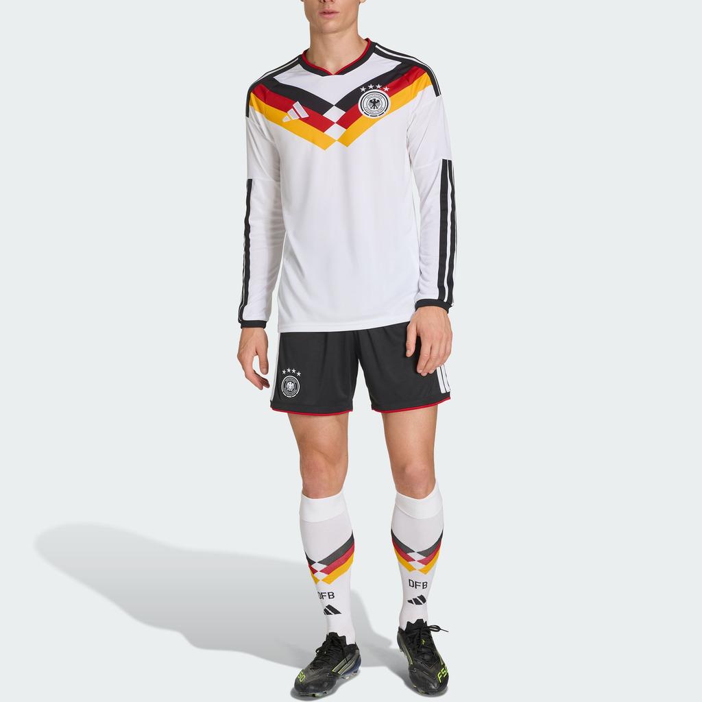 Adidas Germany 26 HOME REPLICA JERSEY Soccer Jersey Men's JM1380-