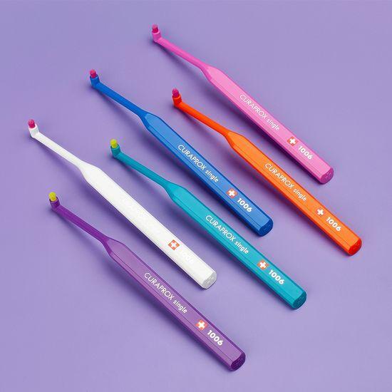 Curaprox CS1006 Single Toothbrush