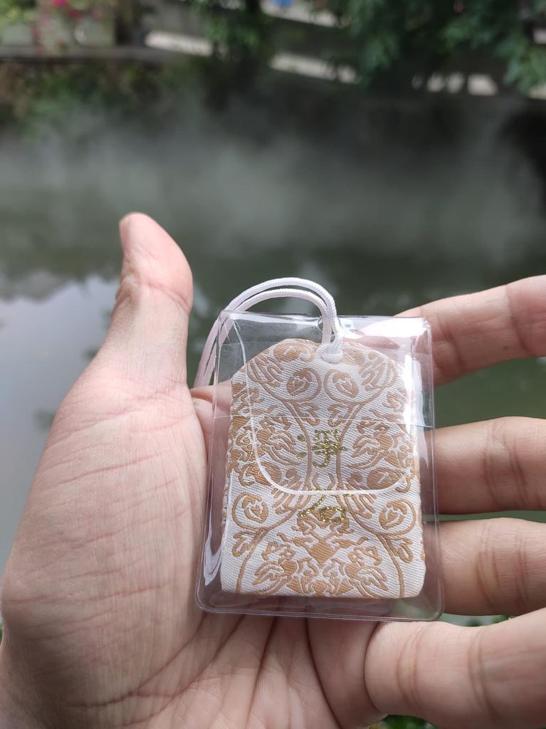 Pocket Buddha Charm for Illness Recovery, Health, and Wellness, Perfect As a Gift for Hospital Patients, or As a Charm for Illness Recovery