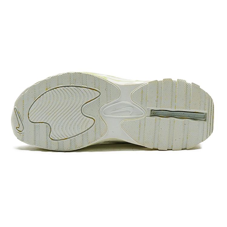 Nike Air Max Bliss Cushioning Height Increasing Low Top Running Shoes Women's Sprout Green Color DH5128-101(Team15-)