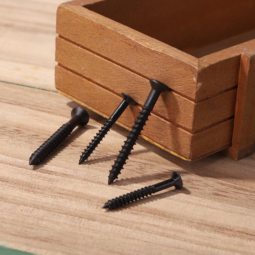 226pcs Electric Guitar Screw Kit Mounting Screws Assortment Box for Electric Guitar Bridge Pickup Pickguard Tuner