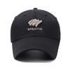 Spring Summer Men's Quick-Drying Baseball Cap Sun Protection Baseball Cap Outdoor Sun Hat