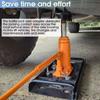 Universal Fit Axle Saddle Heavy Duty Bottle Jack Extension Lifting Saddle  Ranch Equipment