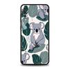 Koala Phone Case For Samsung A56 A36 A26 A24 A12 A14 A16 A50 A70 A20E A20S A10S A22 A30 A40 A34 A54 A42 A52 5G A04s A06 Cover