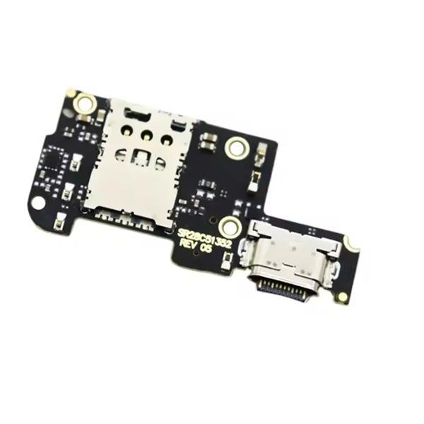 Scheda Mini Plug di Coda Motorola Edge 2021/Edge Plus (con IC)