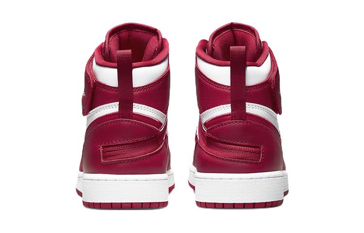 Jordan 1 High FlyEase Cardinal Red GS DC7986-601