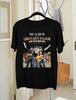 Big Amp Rich Featuring Gretchen Wilson 2025 Tour T Shirt Black All Size KK144 Unisex T-Shirt