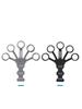 1Pcs Silicone Gripster Hand Grip Strengthener Finger Stretcher Gym Fitness Trainer Exercise Equipment For Strong Hands