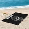 The Ramone Merch Beach Towel Soft Microfiber Quick Dry Absorbent Quick Towels For Mountain Climbing