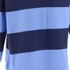 Polo Ralph Lauren Striped Polo Collar Long Sleeve T-Shirt Men Tops Blue 710918006000-001