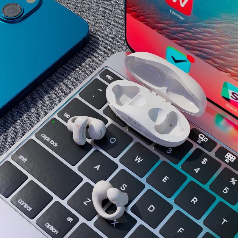 Bach Johann B8 Ear-clip Wireless Bluetooth Headset