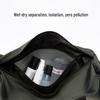 Keep Dry Wet Separation Gym Tote Bag