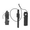 Internal Speaker ABS Material Laptop Speaker Set Replacement for A1278 Built In Speaker for Mb990