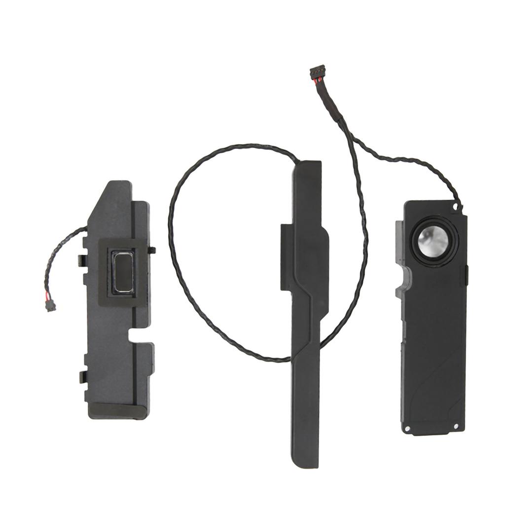 Internal Speaker ABS Material Laptop Speaker Set Replacement for A1278 Built In Speaker for Mb990