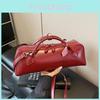 Shape Single Sausage Shoulder Crossbody Bag Solid Color Handbag Women Fashion