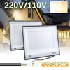 LED Floodlight 20W-300W LED Reflector AC220/110V Outdoor LED Focus Waterproof Reflector Spotlight Street Lights Wall Lamp Garden