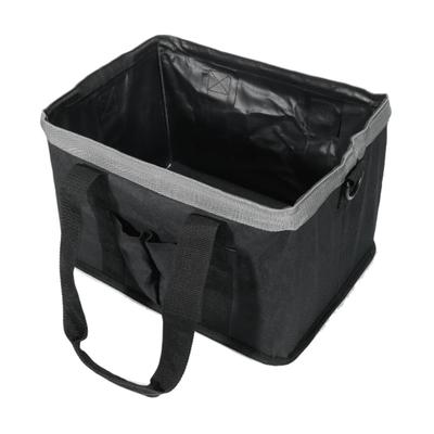 Jeffcom Skládací čtvercový kbelík Šířka 350 x Hloubka 250 x Výška 230 mm SDB-2950