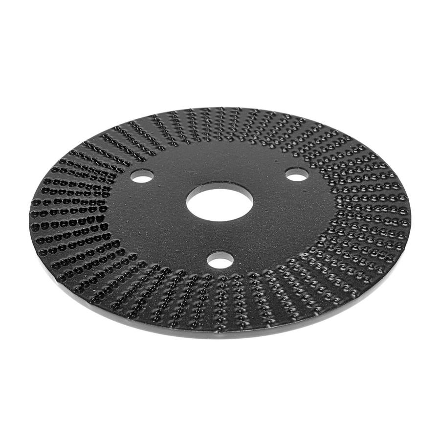 STRAIGHT RASP T-16 125 MM - TP T-16 125