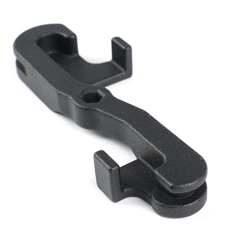 Car Parts Fuel Line Removal Tool 5Mm Fuel Line Bending Brake Oil Pipe Bending Special Tool 1/4