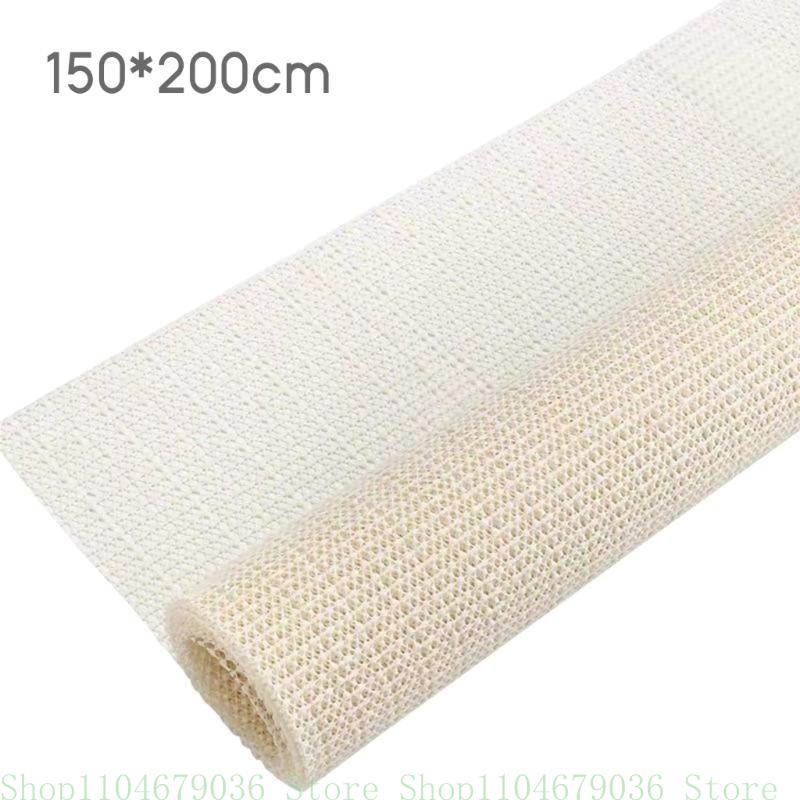 Multipurpose Non-Slip Mat Anti Slip Mat PVC Rug Gripper- Antislip Matting Drawer Liners Carpet Antislip Liner for Home