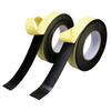 Weitian Black EVA 153MM Thick Single-Sided Adhesive Shockproof Battery Floor Sealing Foam Strip.