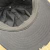 Used New and Unused  The North Face Retro Cap Overseas Limited DEEP FIT Black